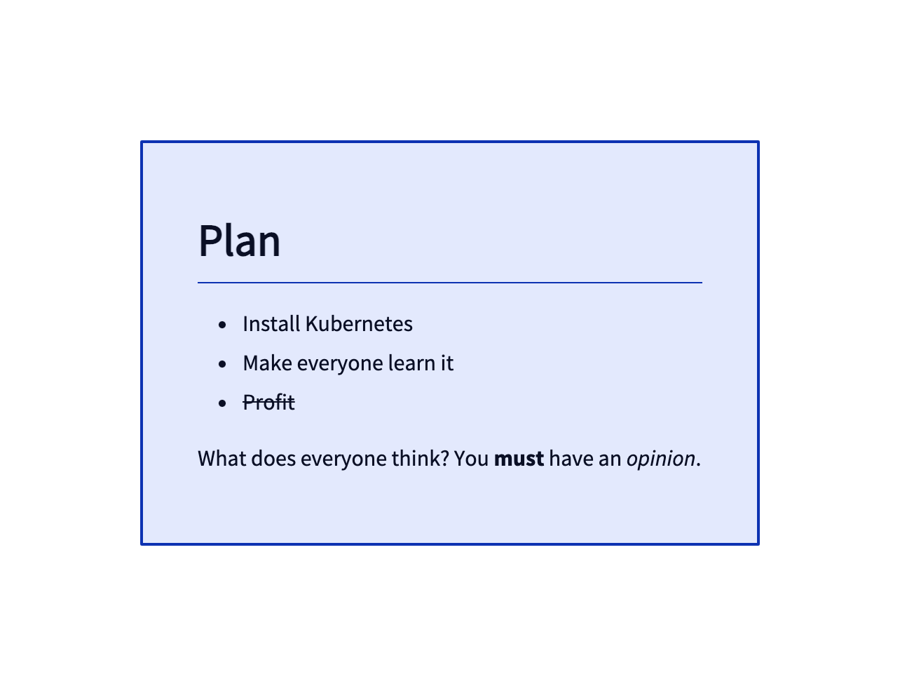 Markdown